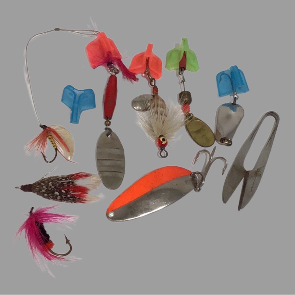 FISHING Lures Assorted Bundle - Picture 3 of 4